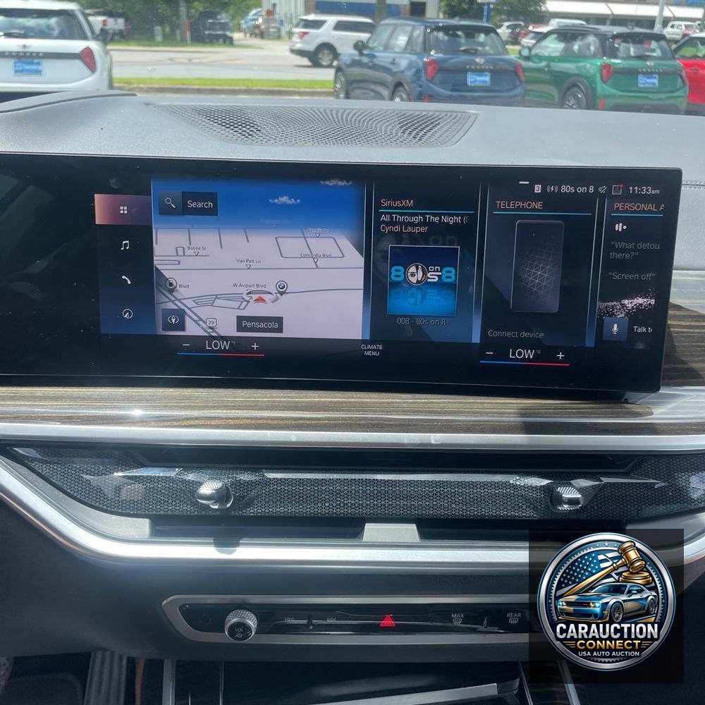 2023 BMW X7 XDrive40i