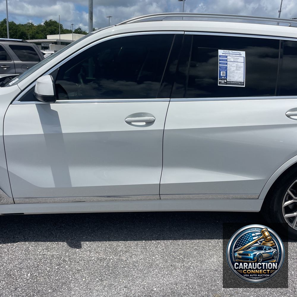 2023 BMW X7 XDrive40i