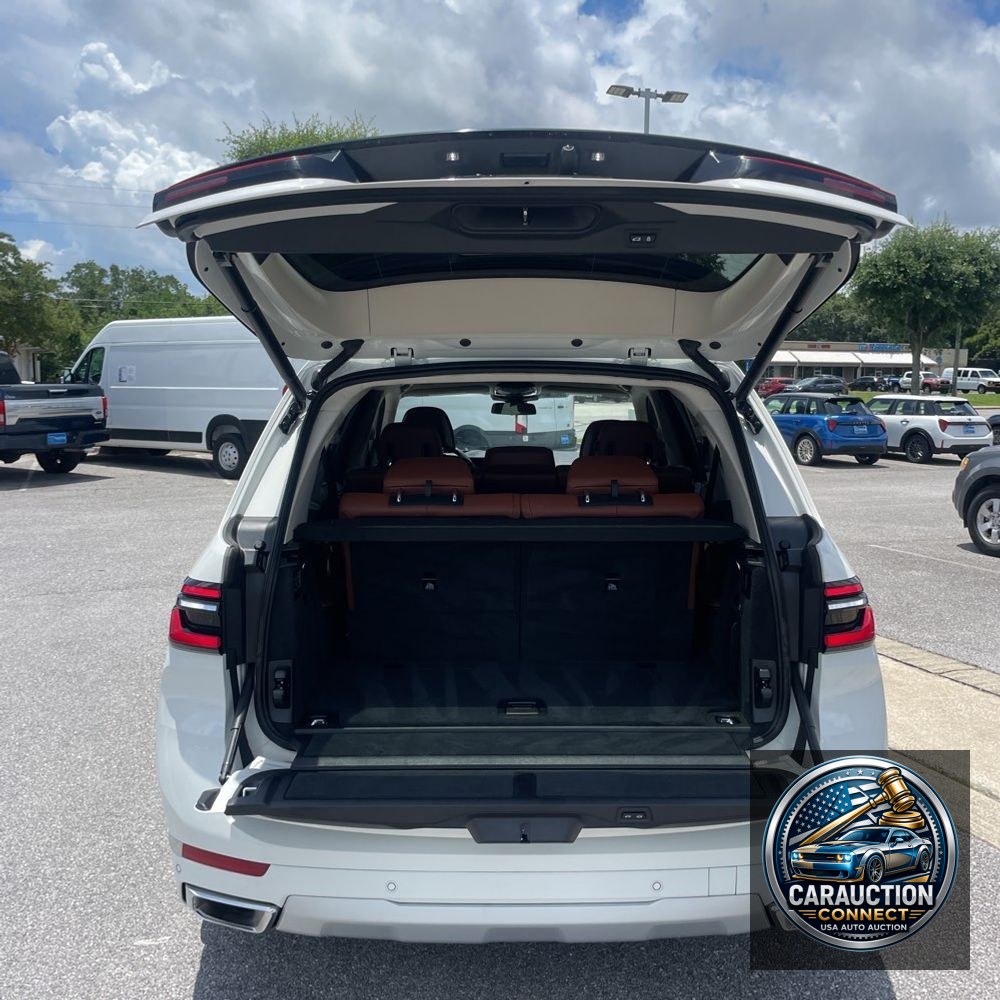 2023 BMW X7 XDrive40i