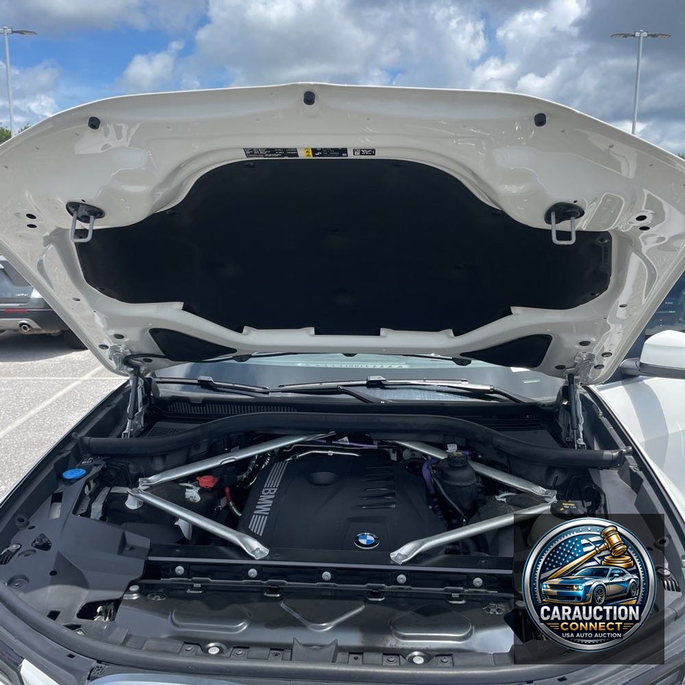 2023 BMW X7 XDrive40i