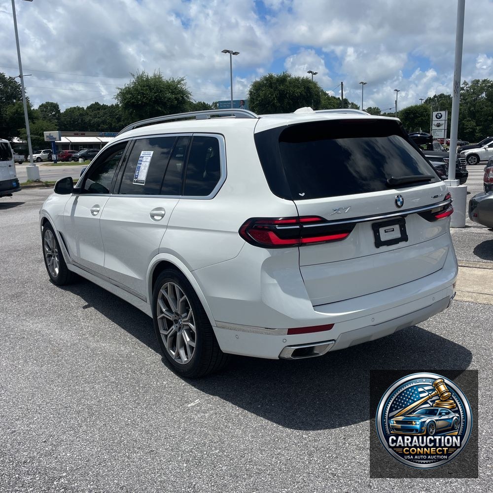 2023 BMW X7 XDrive40i