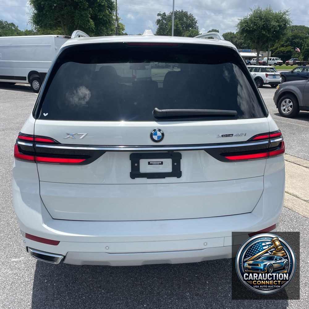2023 BMW X7 XDrive40i