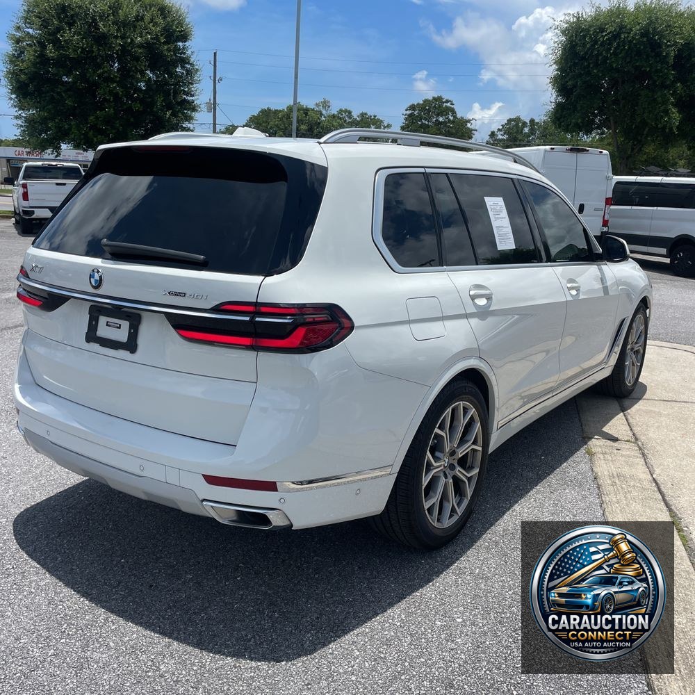 2023 BMW X7 XDrive40i