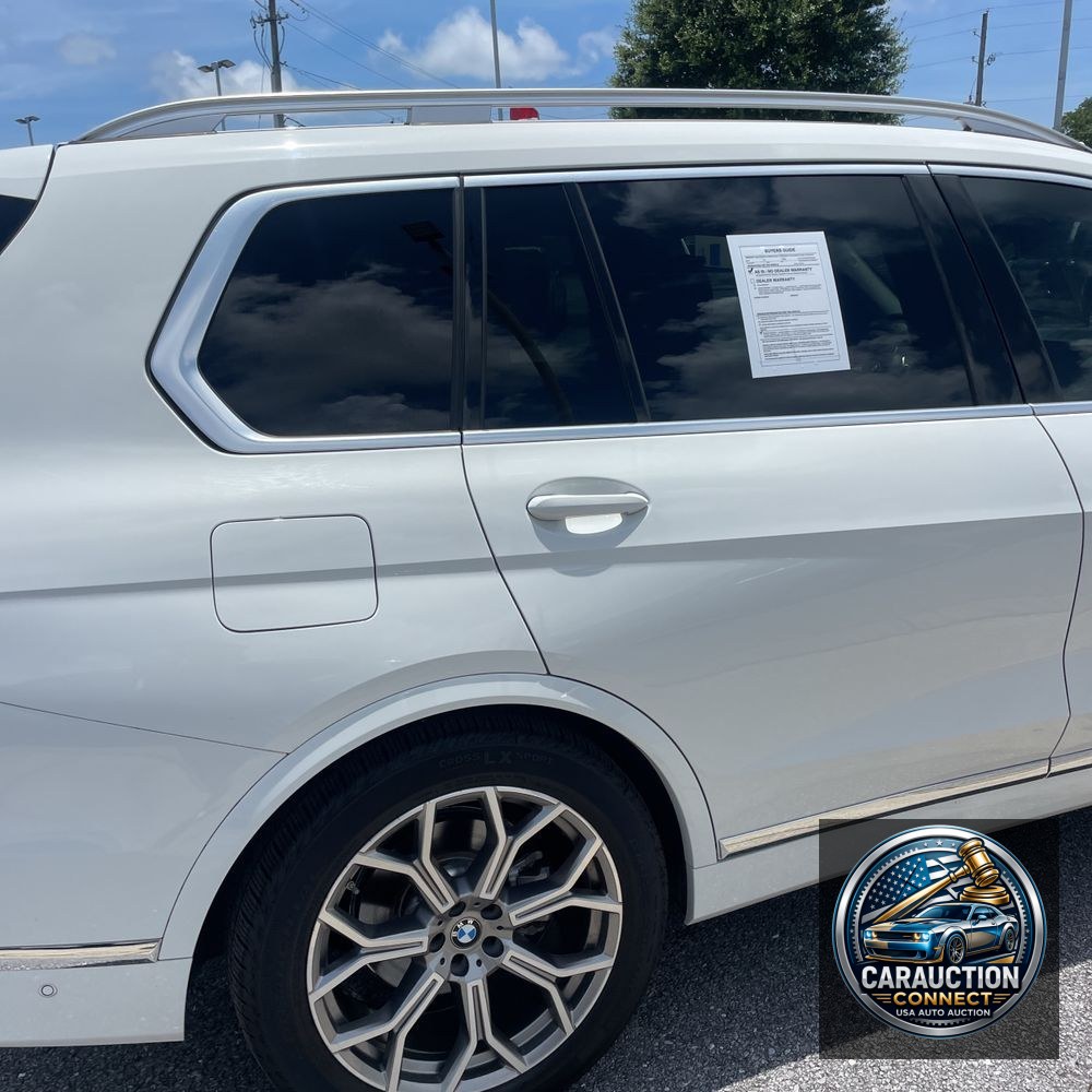2023 BMW X7 XDrive40i