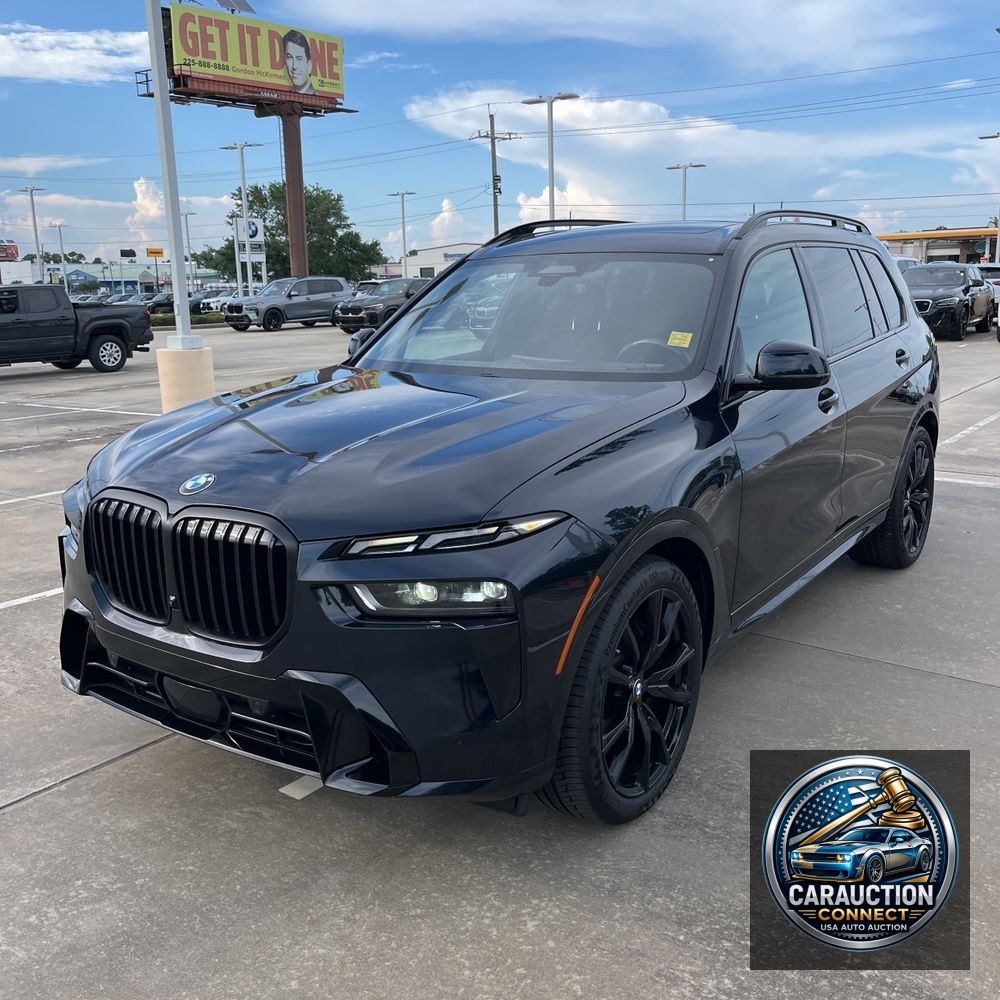2023 BMW X7 XDrive40i