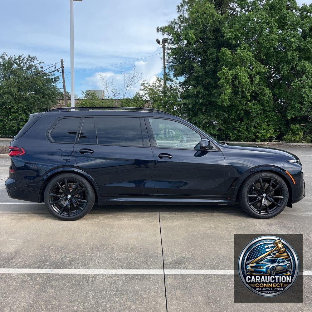 2023 BMW X7 XDrive40i