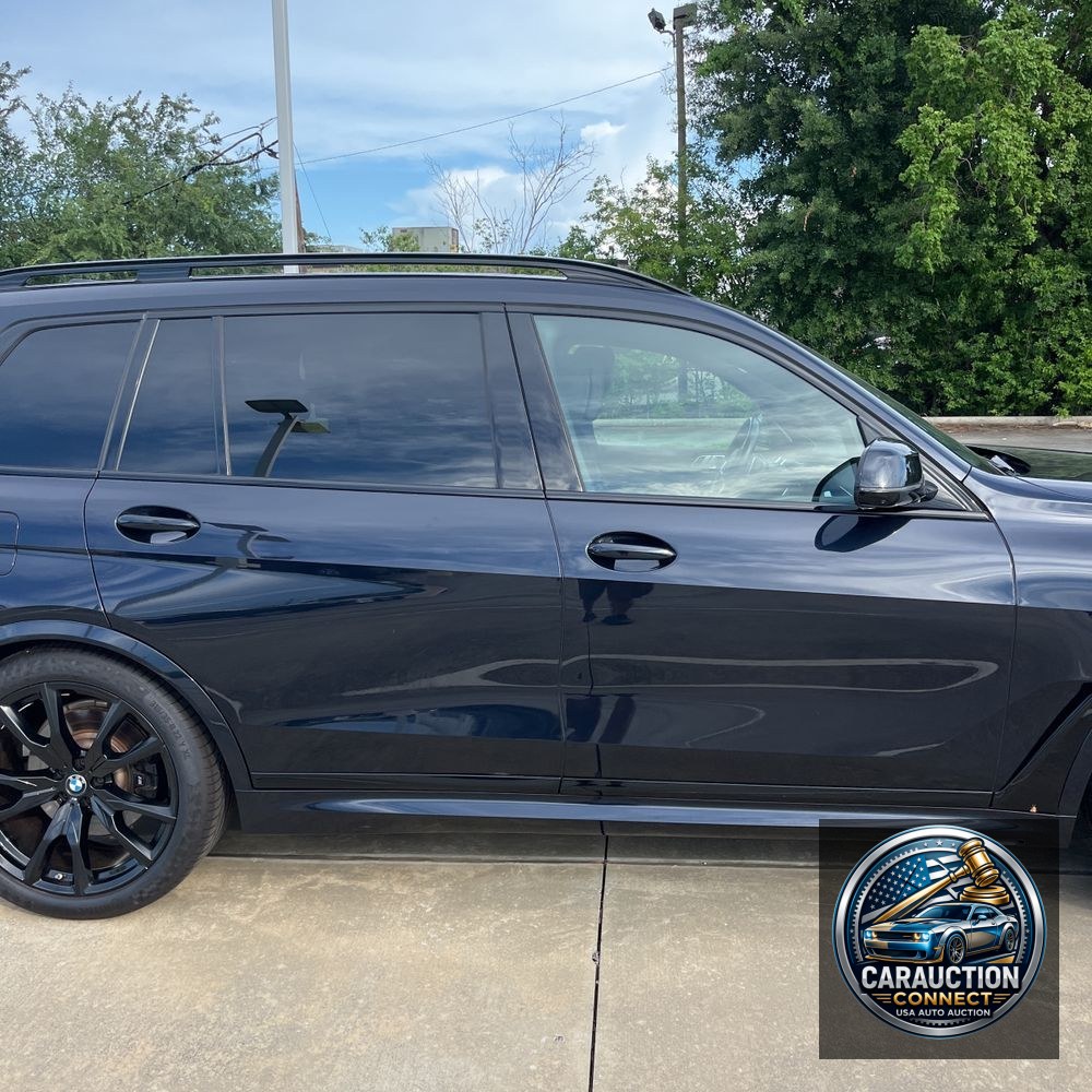 2023 BMW X7 XDrive40i