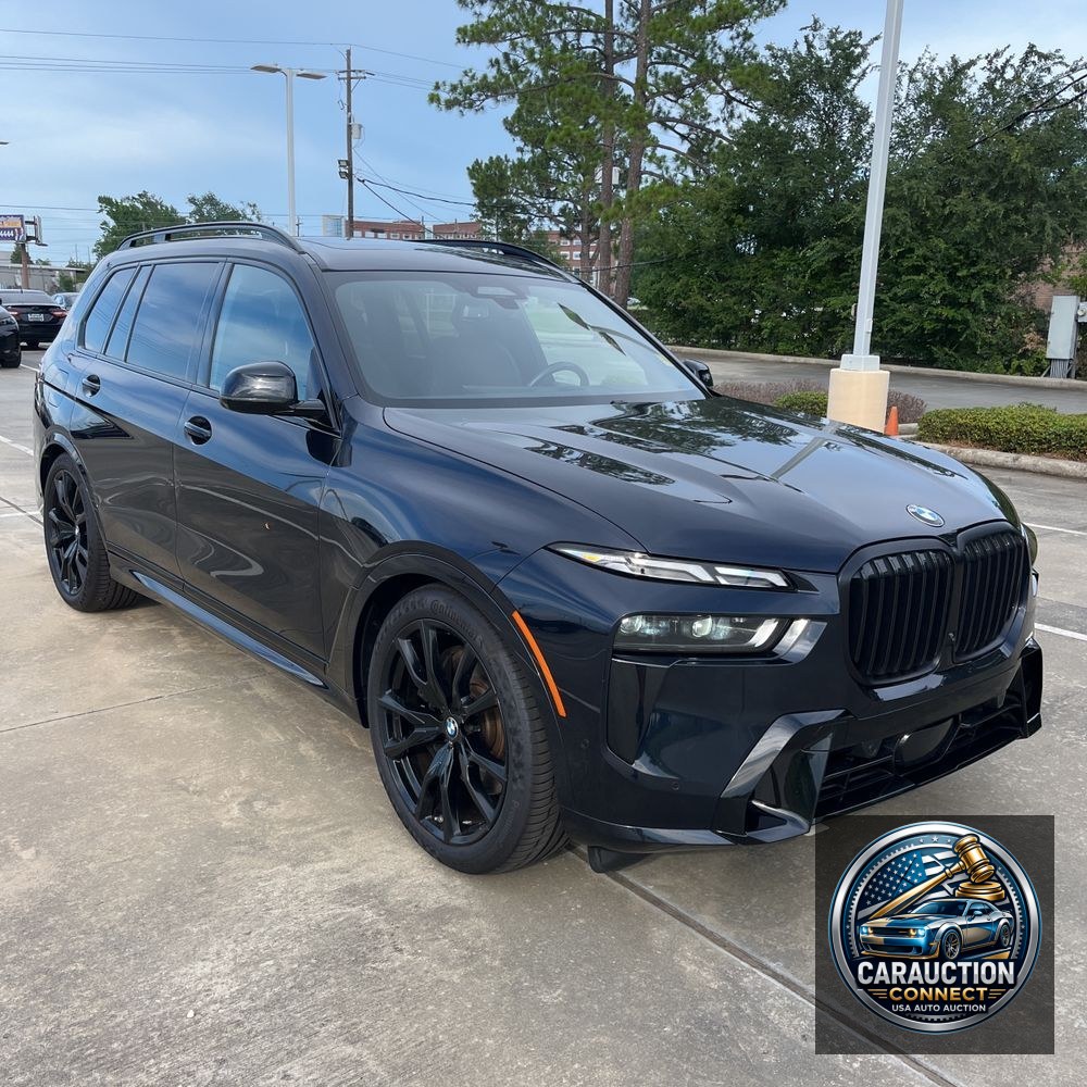 2023 BMW X7 XDrive40i