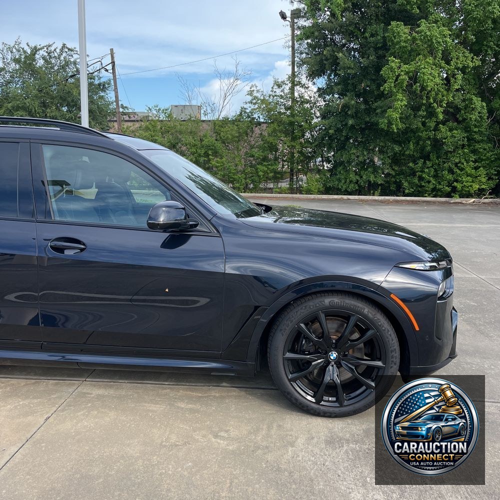 2023 BMW X7 XDrive40i