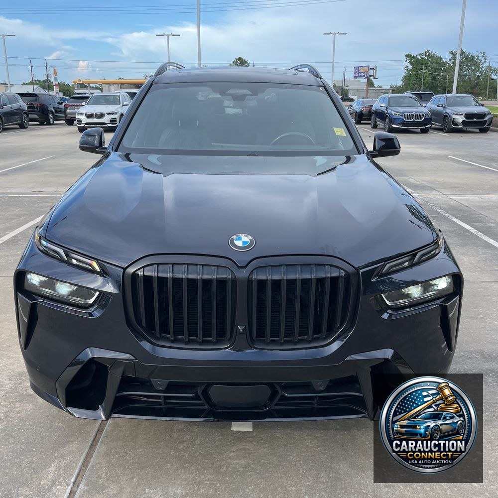 2023 BMW X7 XDrive40i
