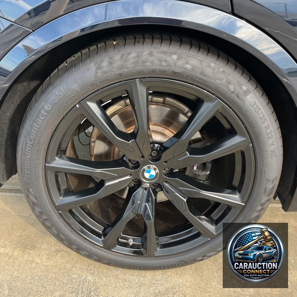 2023 BMW X7 XDrive40i