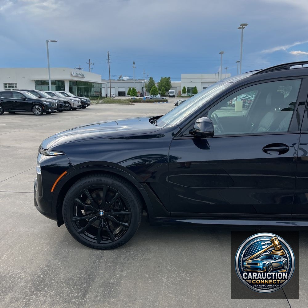 2023 BMW X7 XDrive40i