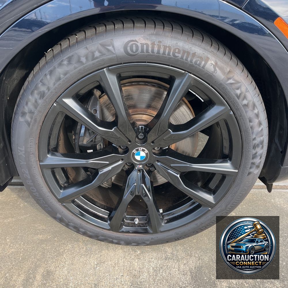 2023 BMW X7 XDrive40i