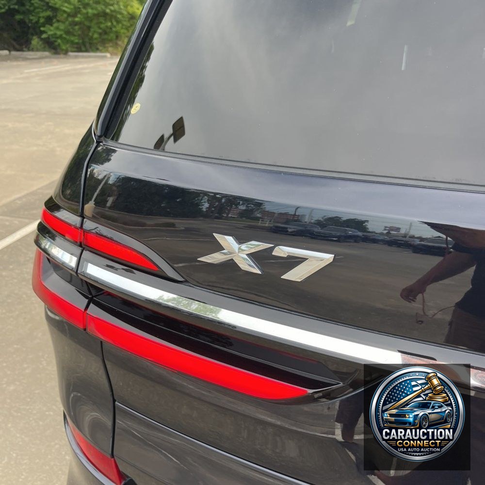 2023 BMW X7 XDrive40i