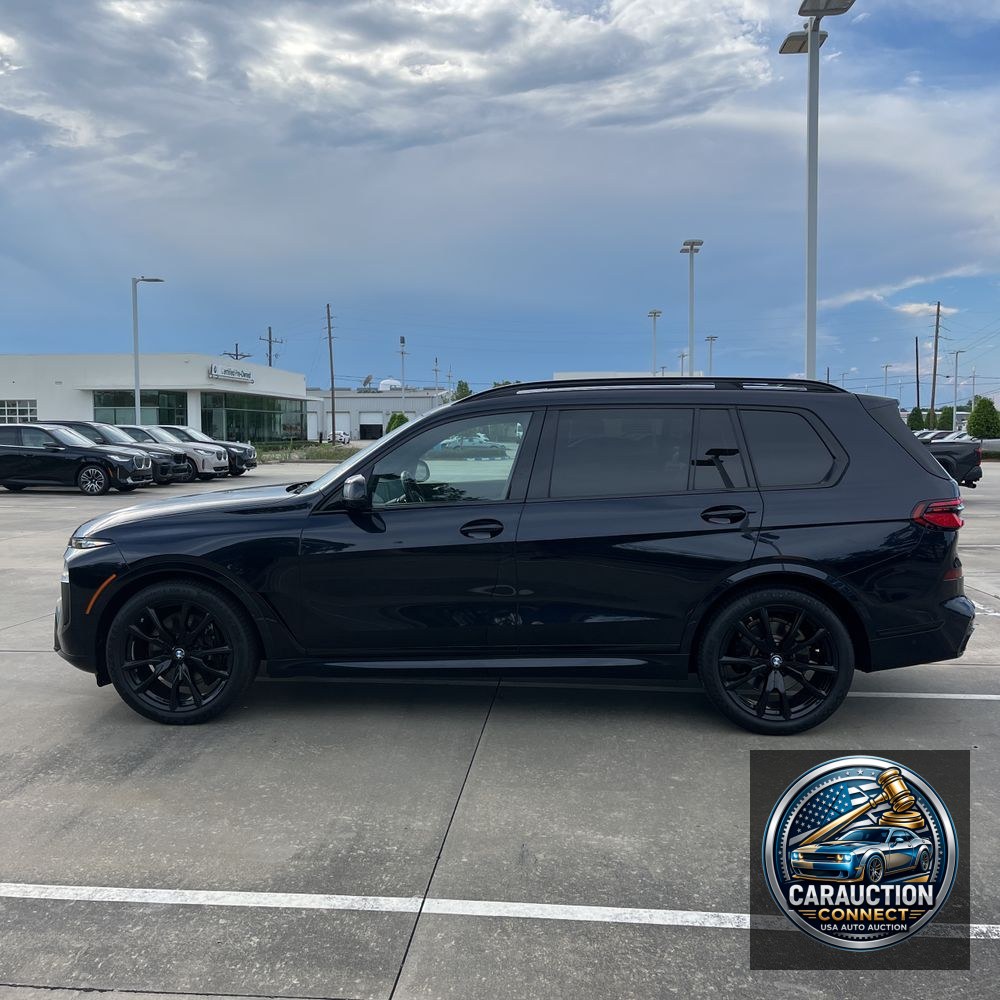 2023 BMW X7 XDrive40i
