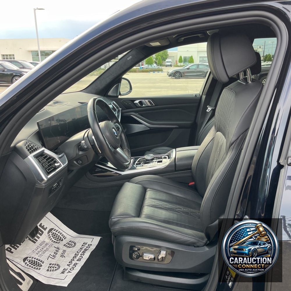 2023 BMW X7 XDrive40i