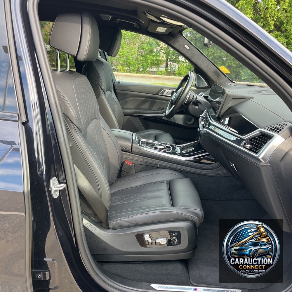2023 BMW X7 XDrive40i