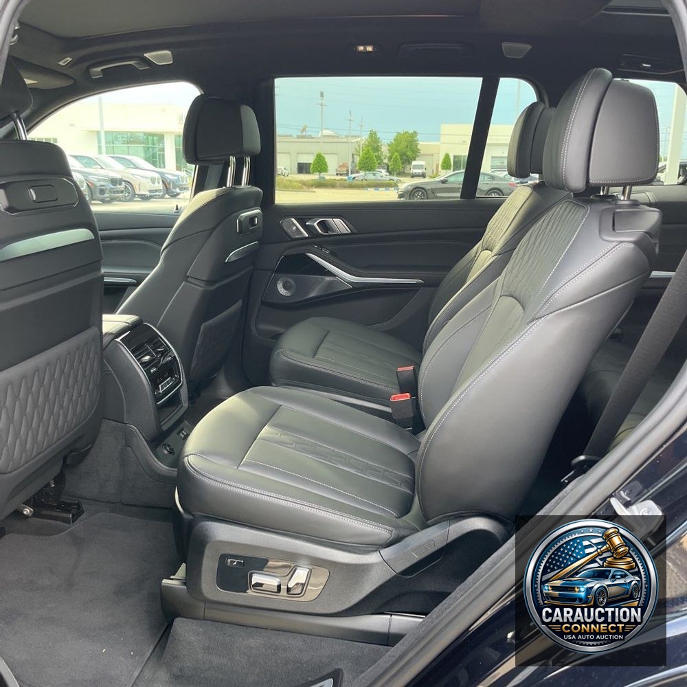 2023 BMW X7 XDrive40i