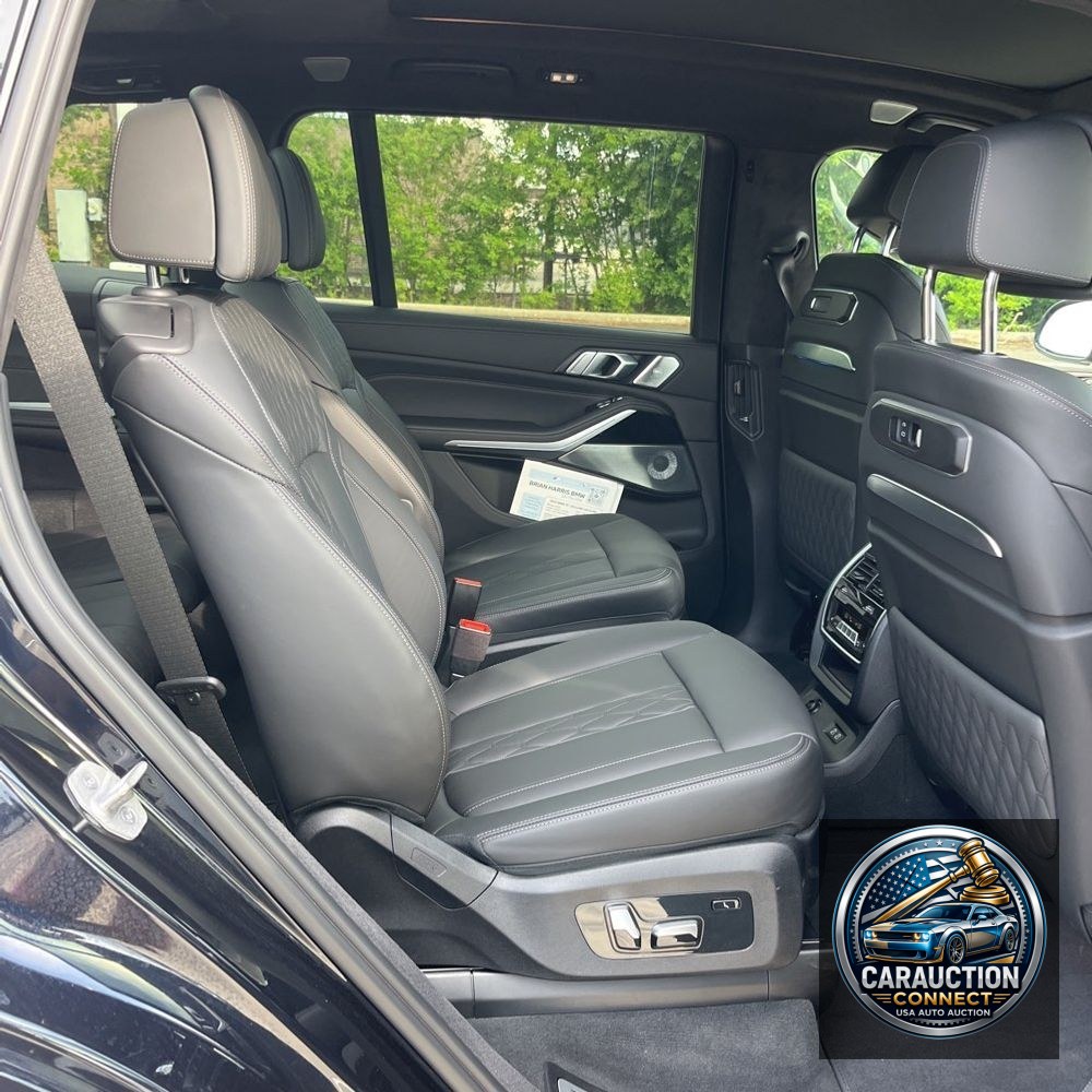 2023 BMW X7 XDrive40i