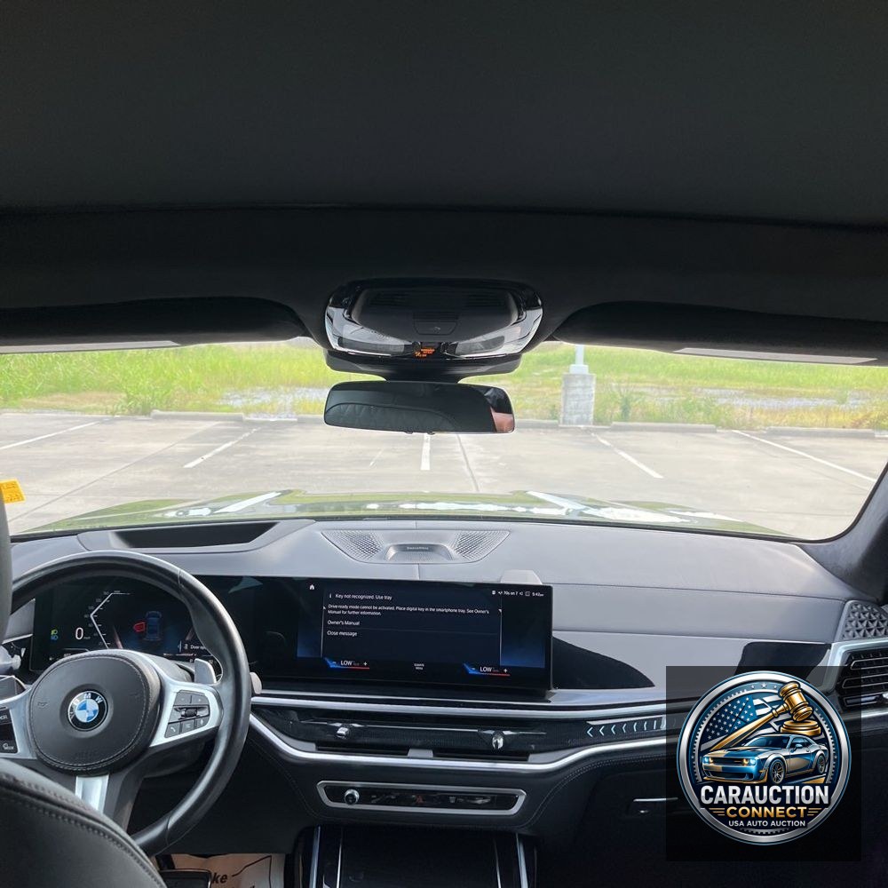 2023 BMW X7 XDrive40i
