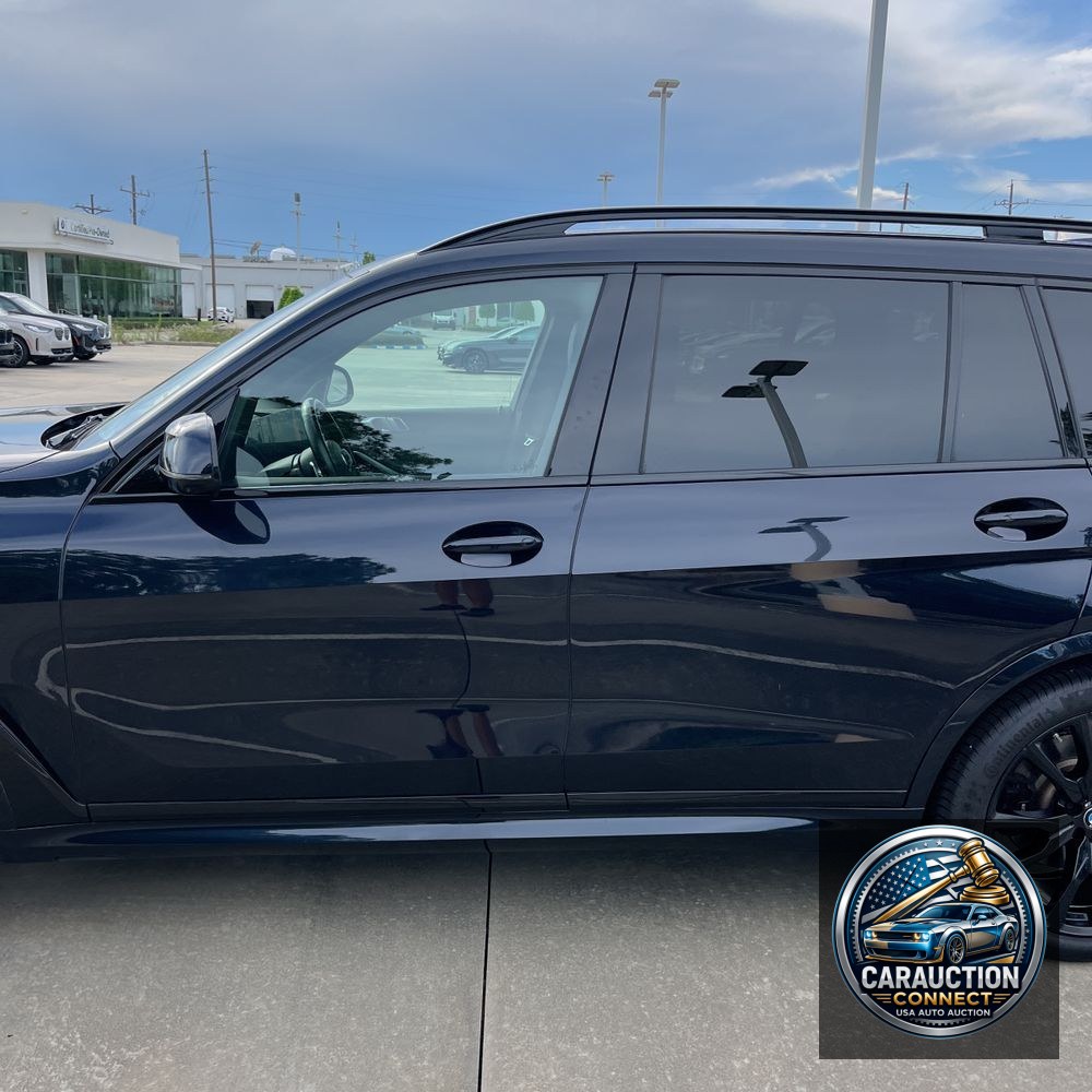 2023 BMW X7 XDrive40i