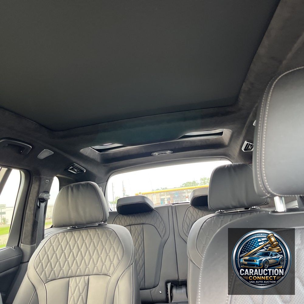2023 BMW X7 XDrive40i