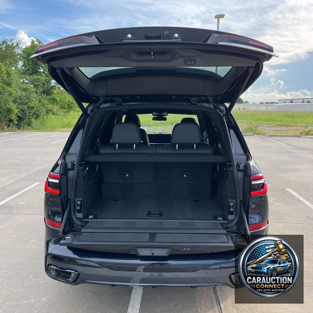 2023 BMW X7 XDrive40i