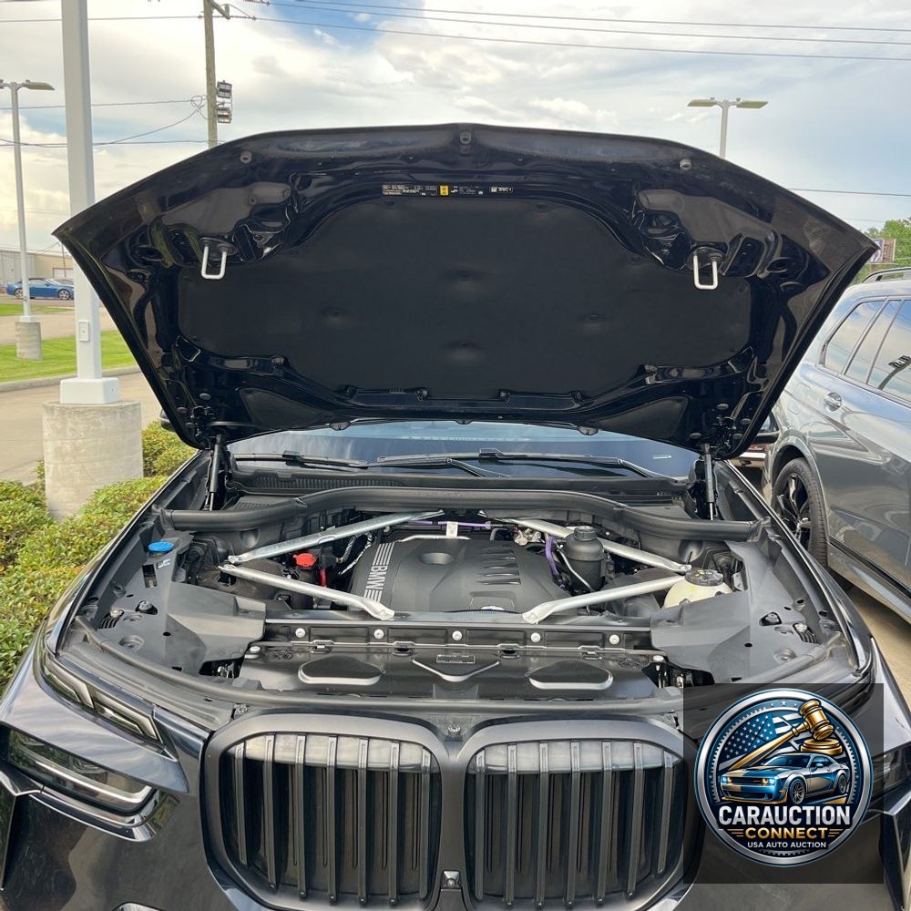 2023 BMW X7 XDrive40i