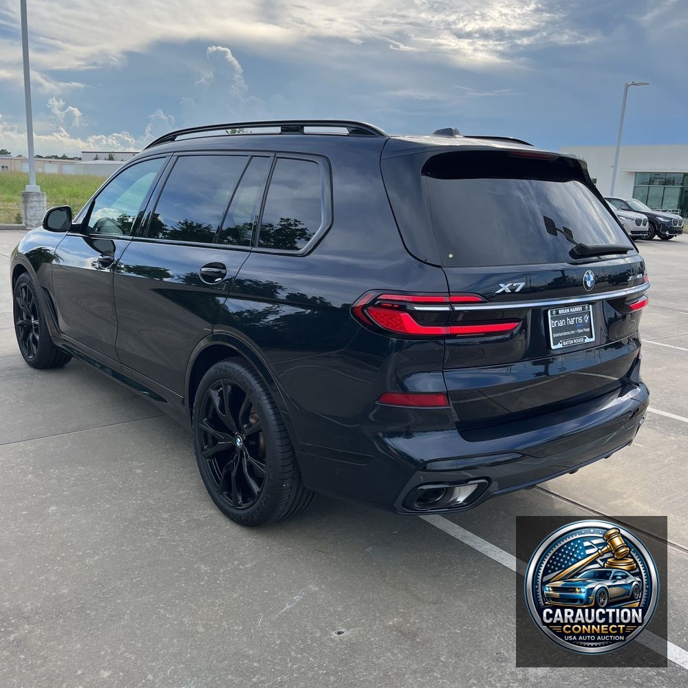 2023 BMW X7 XDrive40i