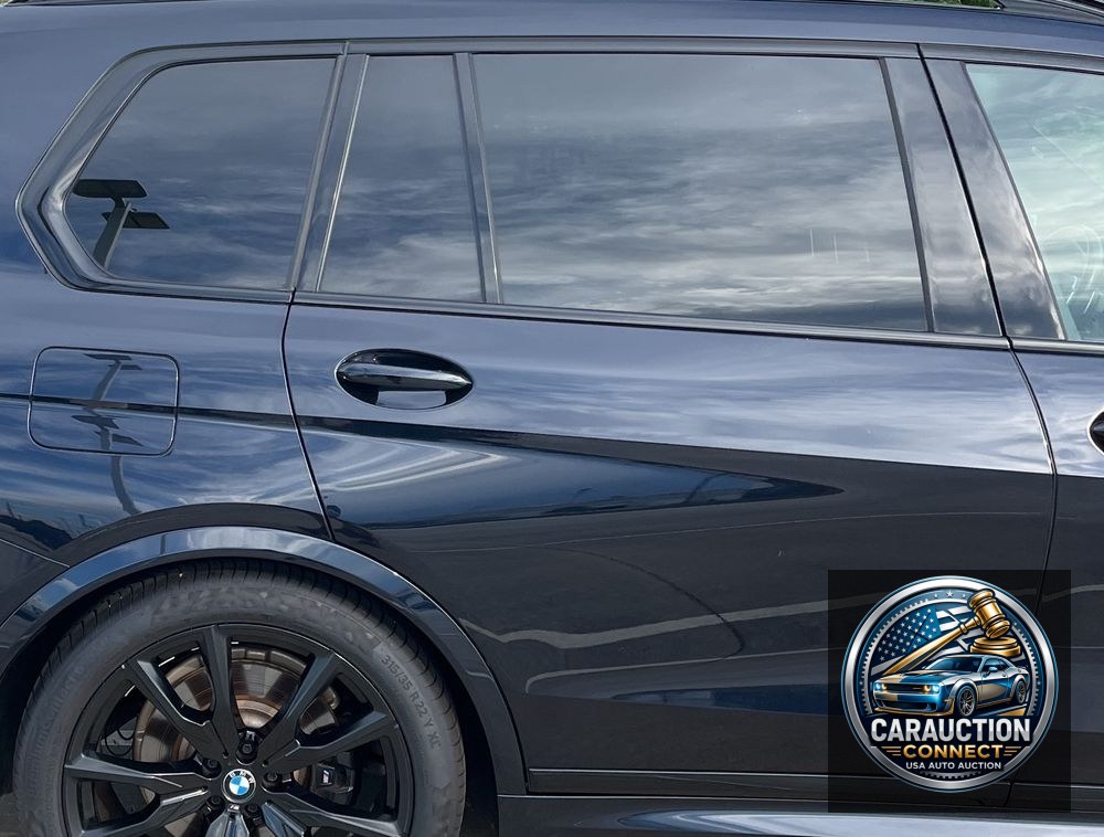 2023 BMW X7 XDrive40i