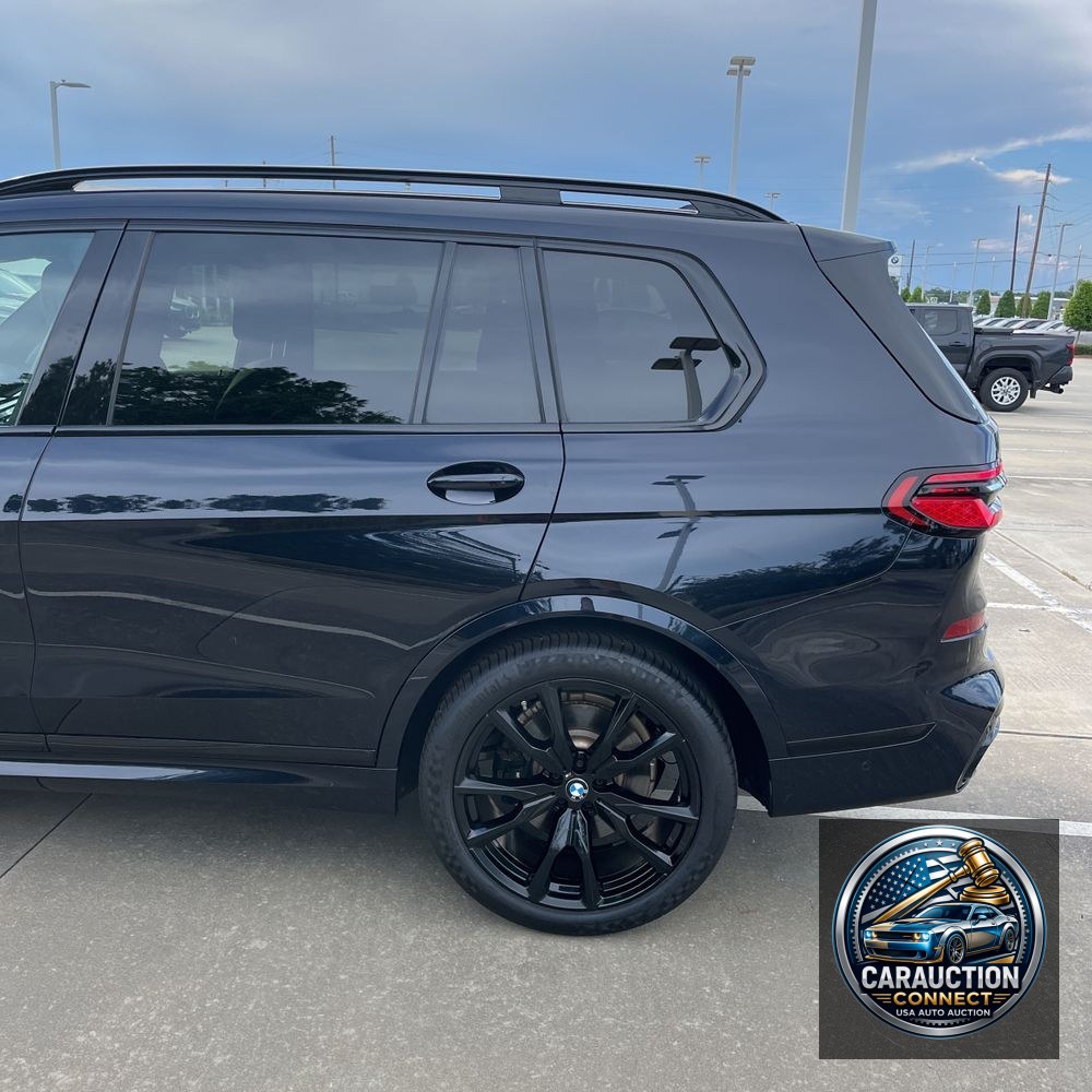 2023 BMW X7 XDrive40i