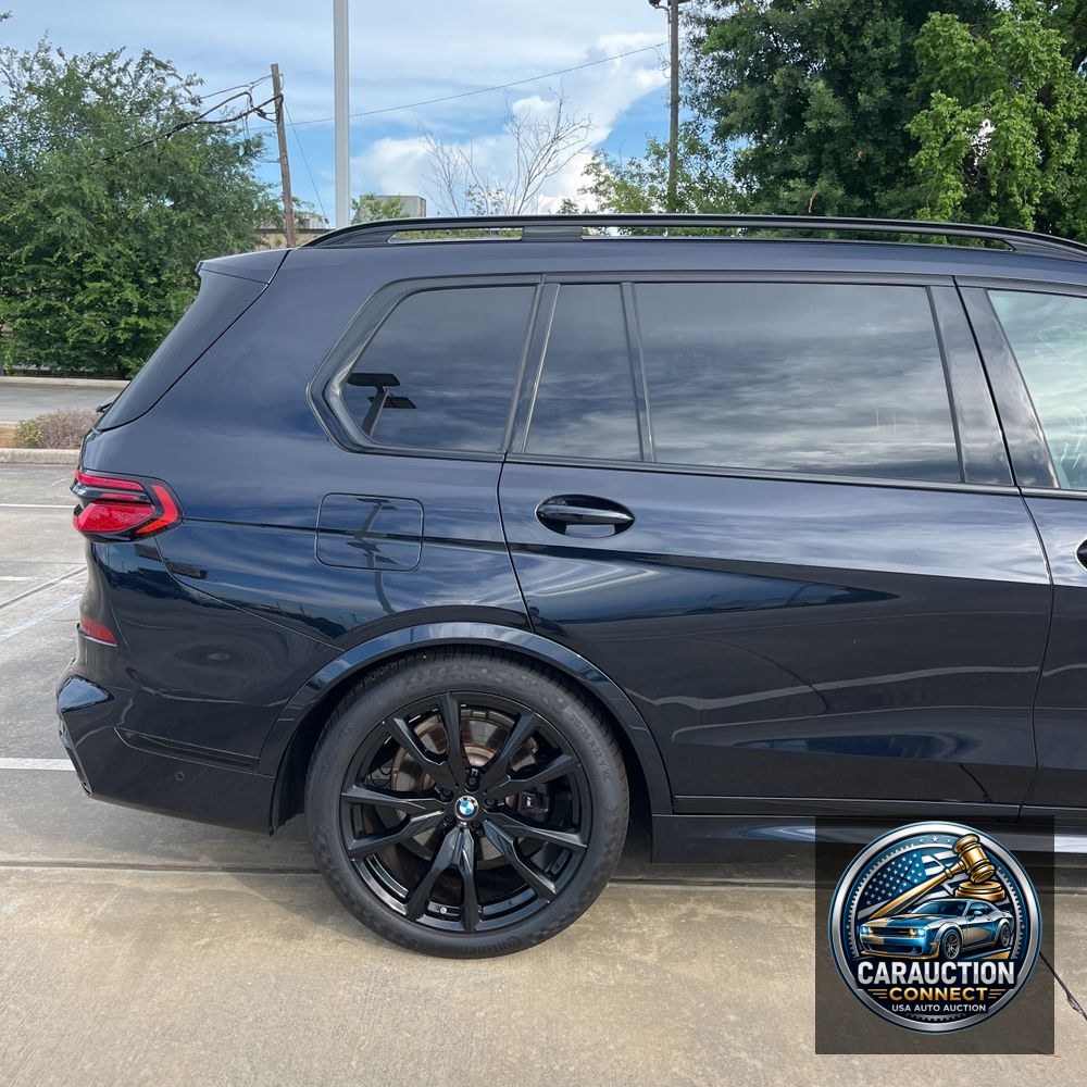 2023 BMW X7 XDrive40i