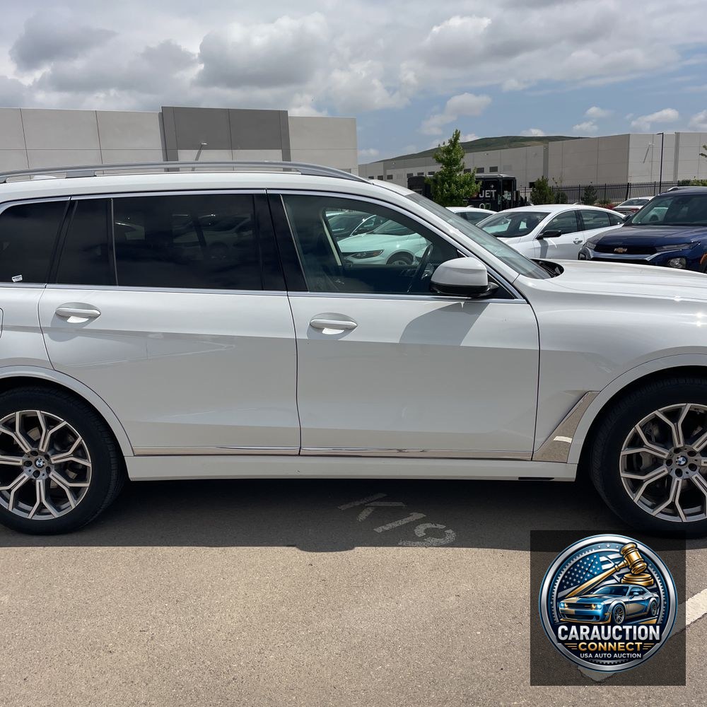 2024 BMW X7 XDrive40i