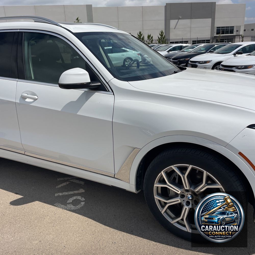2024 BMW X7 XDrive40i