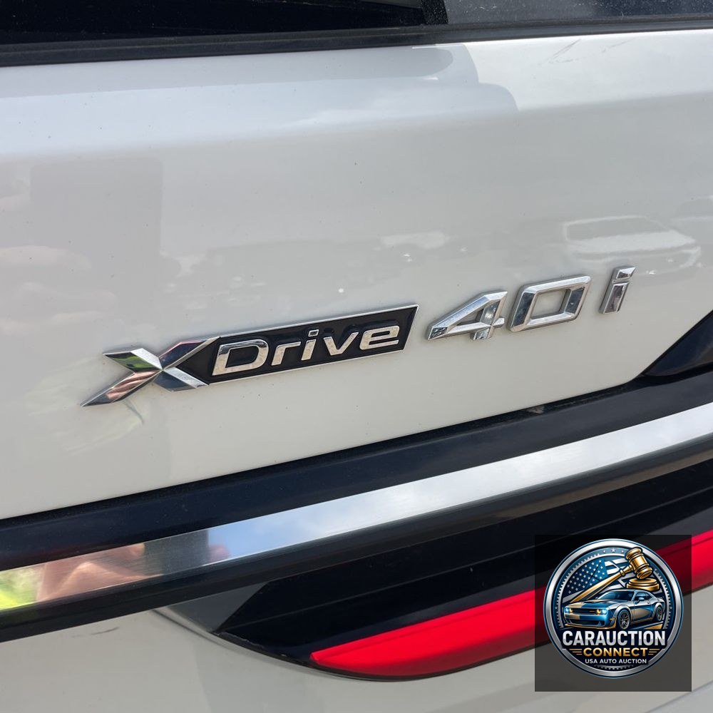 2024 BMW X7 XDrive40i