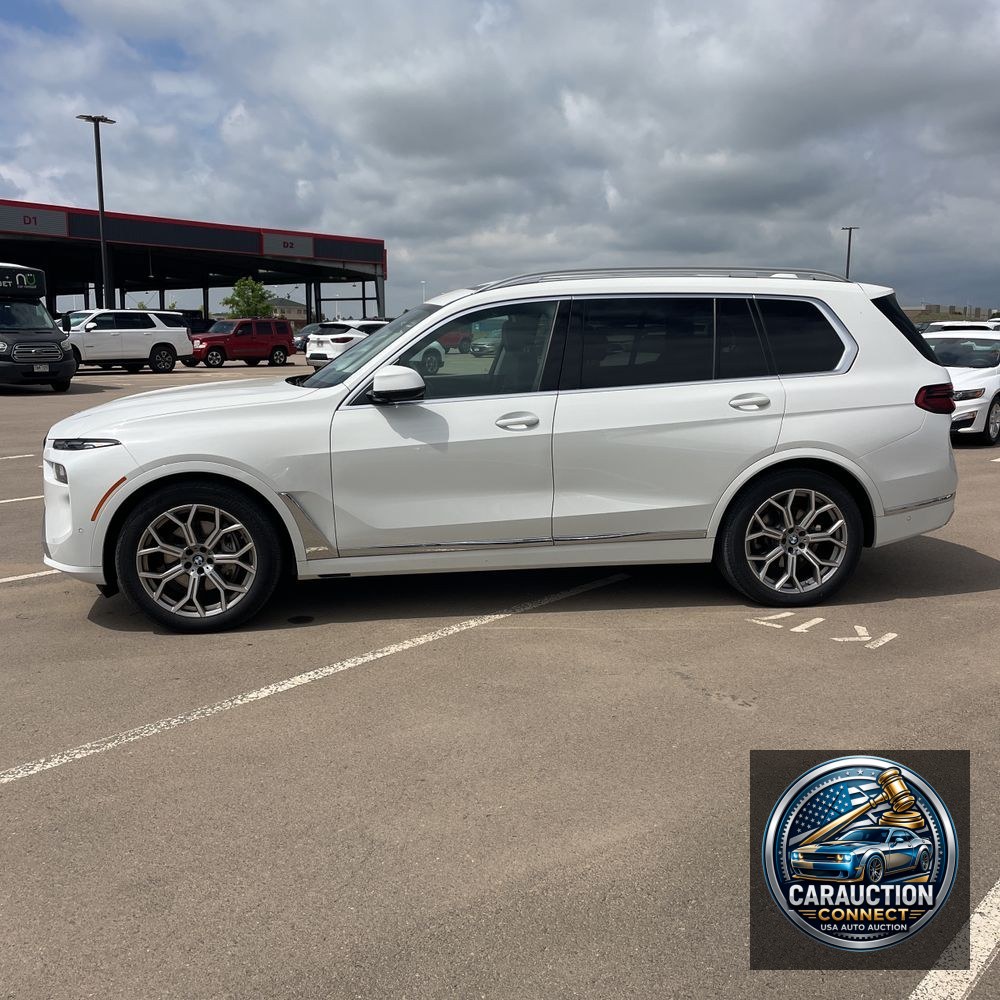 2024 BMW X7 XDrive40i