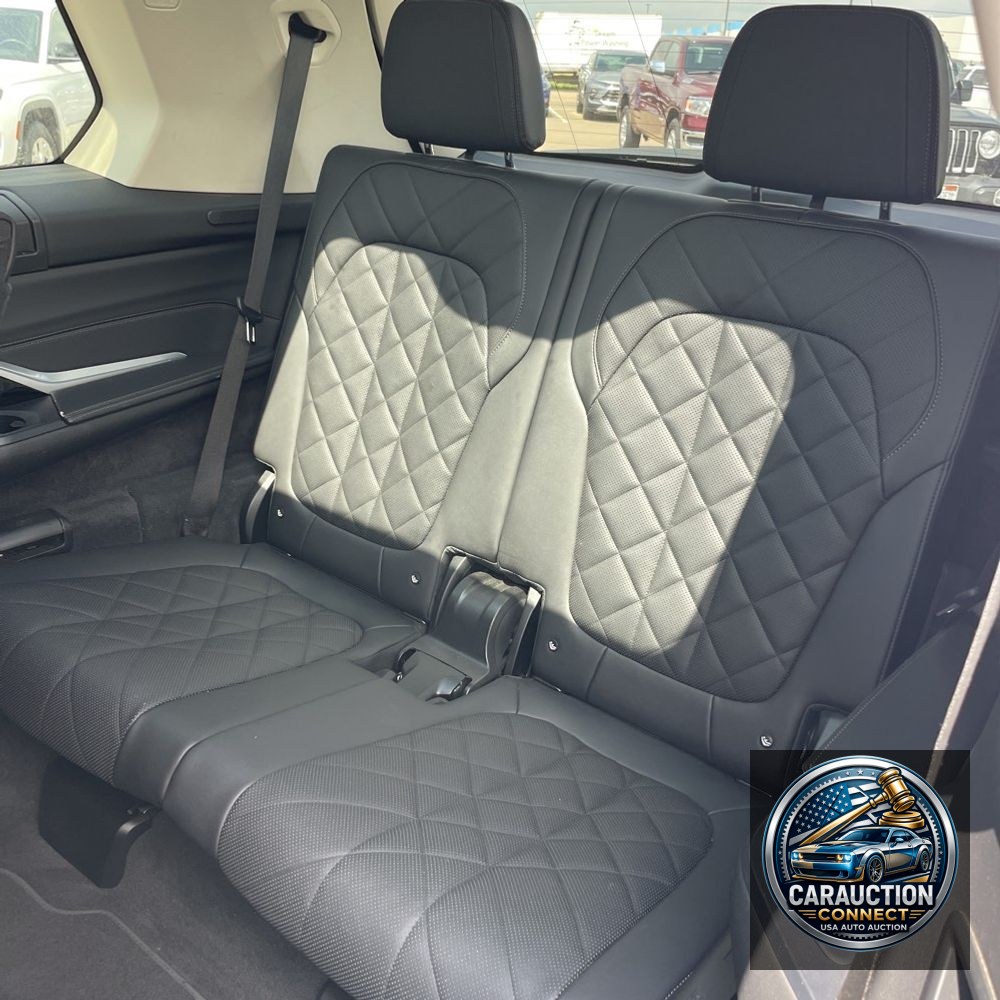 2024 BMW X7 XDrive40i