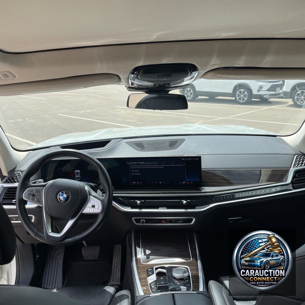 2024 BMW X7 XDrive40i