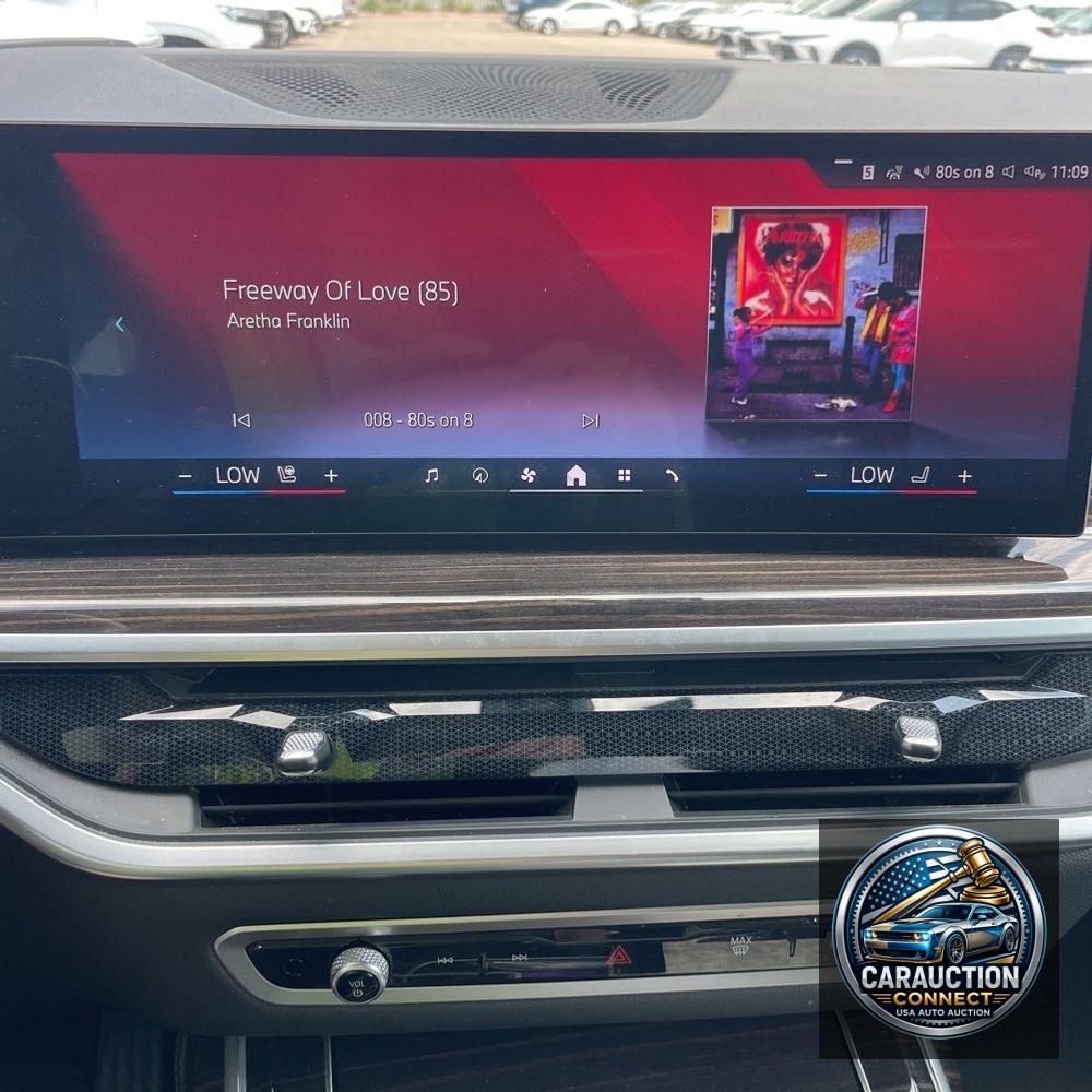 2024 BMW X7 XDrive40i
