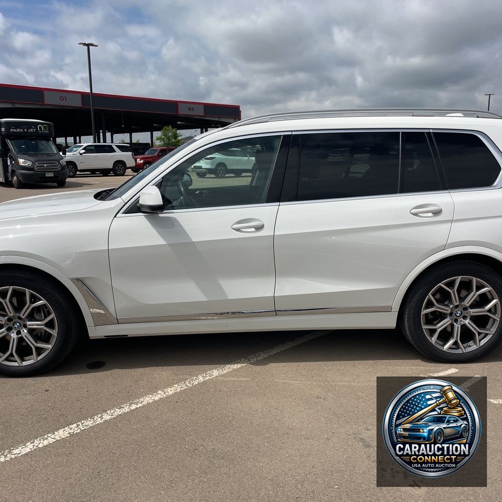 2024 BMW X7 XDrive40i