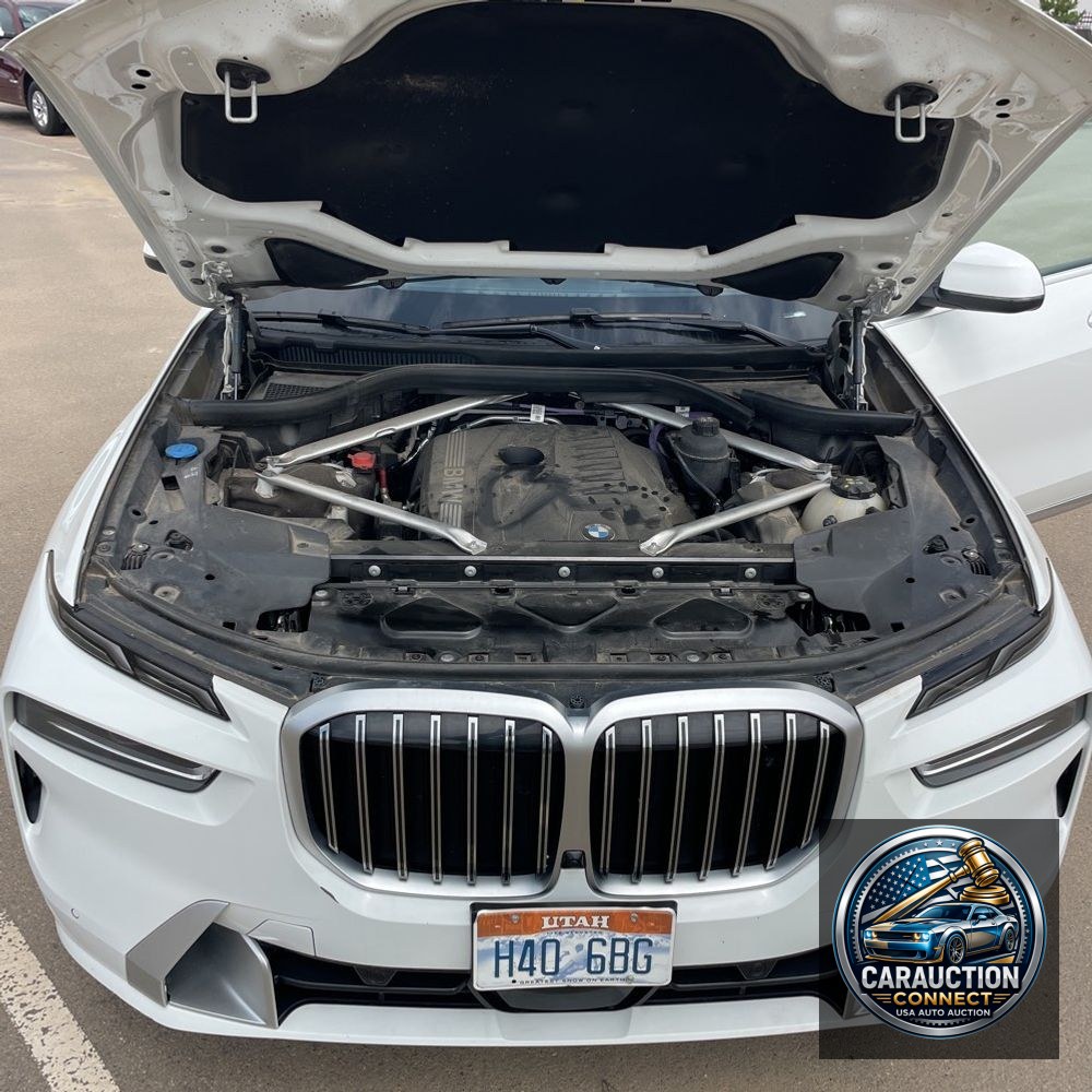 2024 BMW X7 XDrive40i