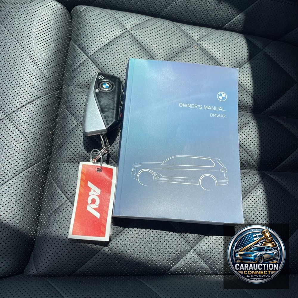 2024 BMW X7 XDrive40i