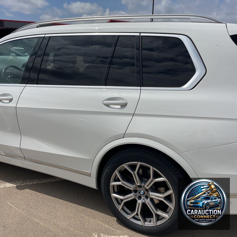 2024 BMW X7 XDrive40i