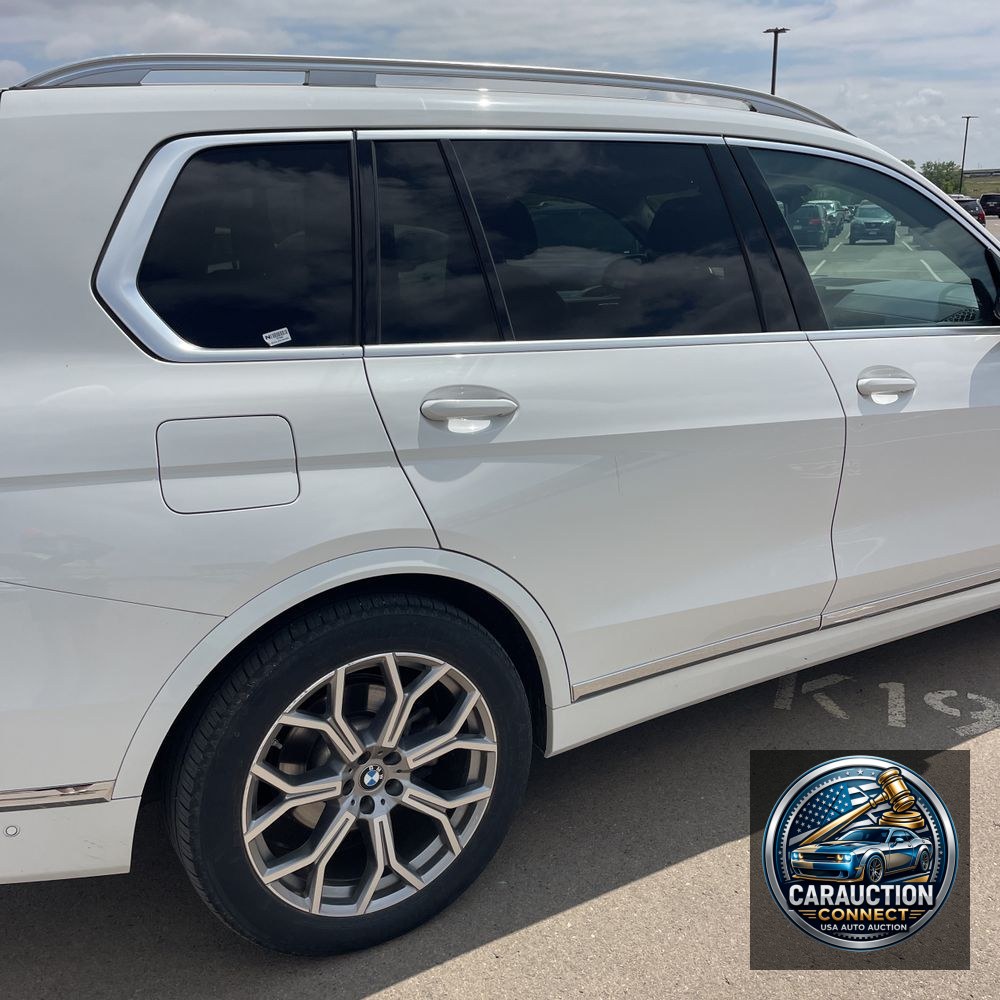 2024 BMW X7 XDrive40i