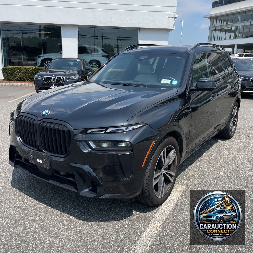 2024 BMW X7 XDrive40i