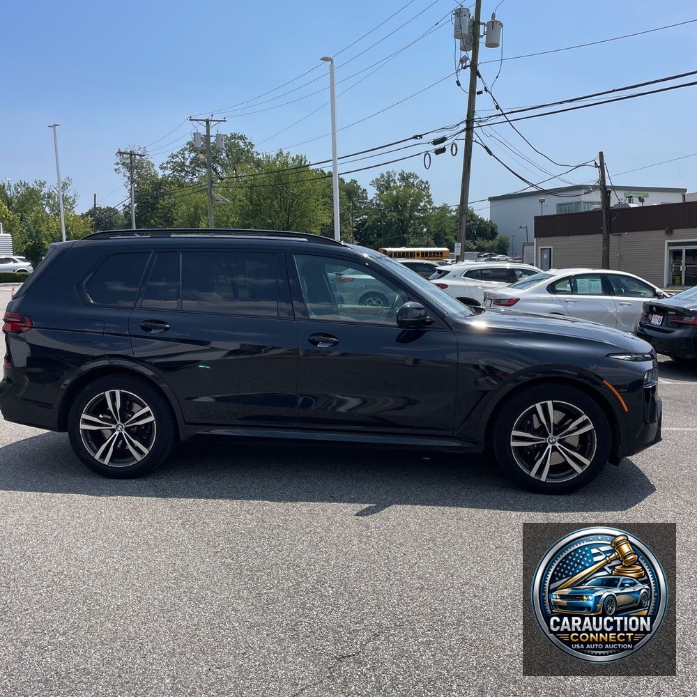2024 BMW X7 XDrive40i