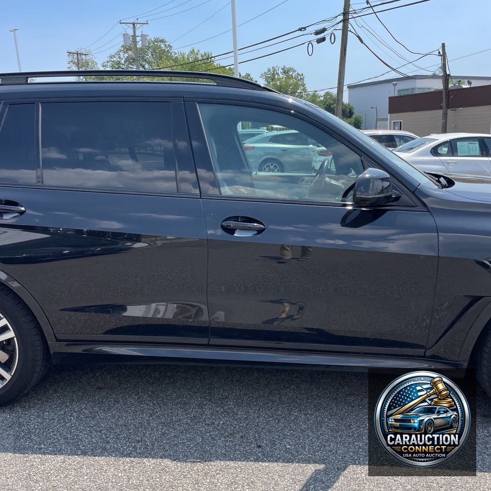 2024 BMW X7 XDrive40i
