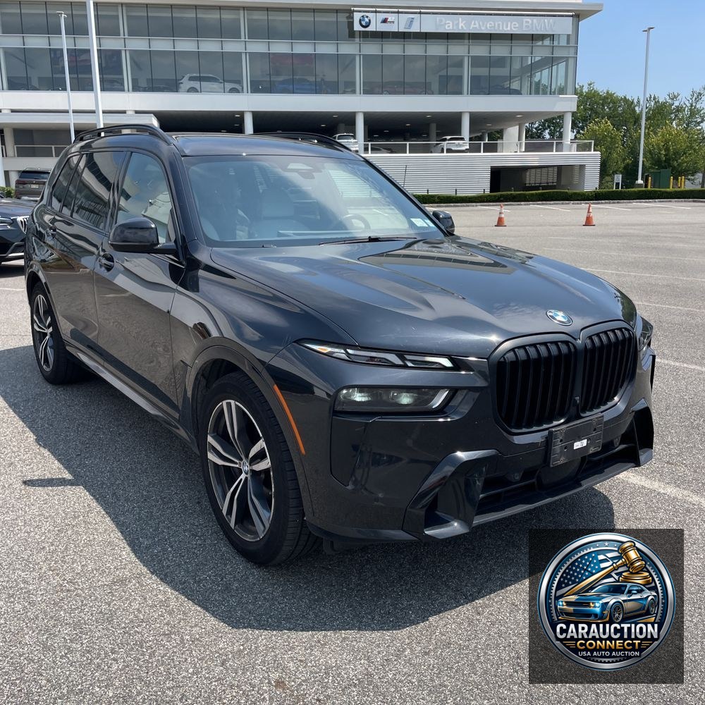 2024 BMW X7 XDrive40i
