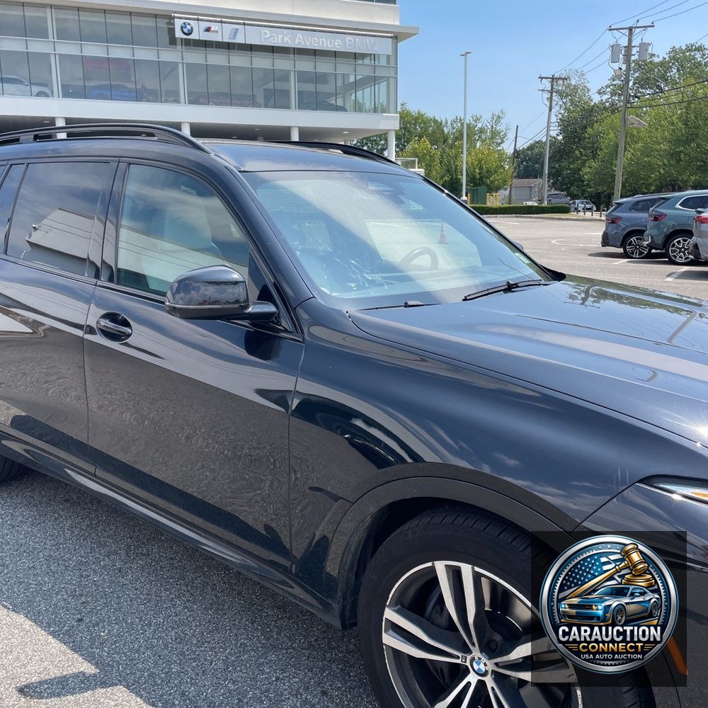 2024 BMW X7 XDrive40i
