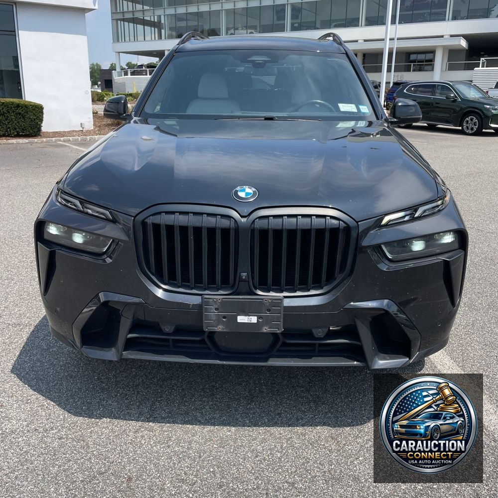 2024 BMW X7 XDrive40i